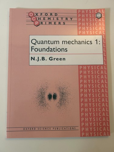 Oxford chemistry primers ser - oxford,