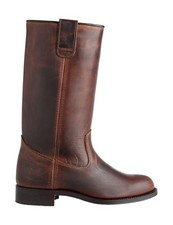 TOAST  'Roper'  BROWN LEATHER