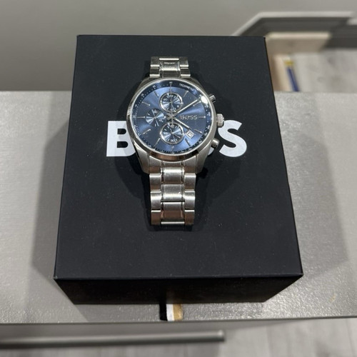 Boss men chronograph watch - boss, men’s