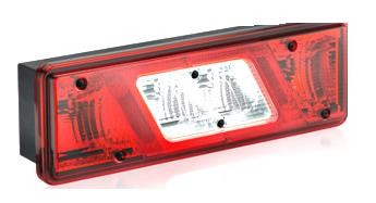 Rear stop light ford transit - stop,
