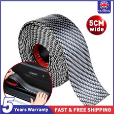 Car Door Carbon Fiber Sticker