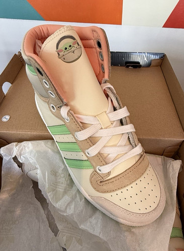 Adidas top ten star - hi,