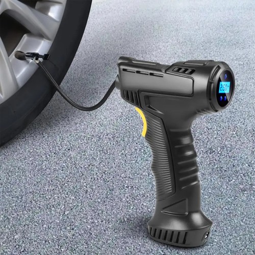 Gearzaar cordless digital - gearzaar, lcd