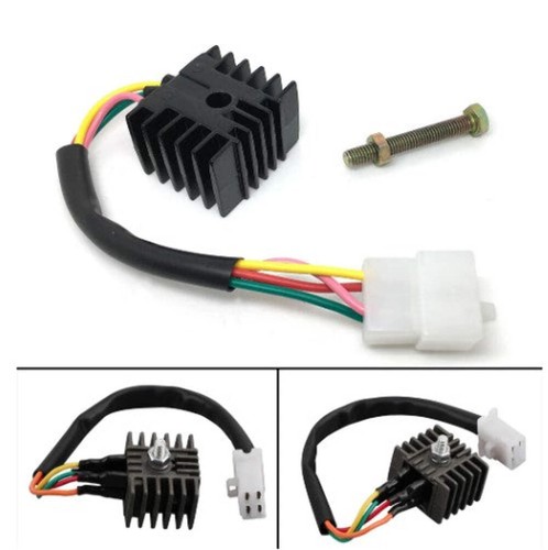 Voltage regulator honda cl - honda, cb
