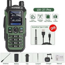 Baofeng UV-21 Pro V2 Walkie