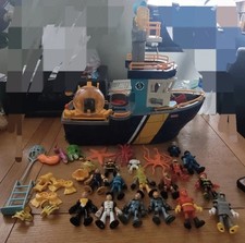 Fisher Price Imaginext Ocean