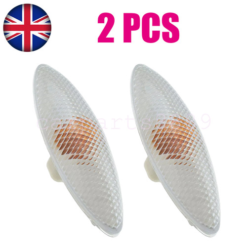 Pair clear side indicator - side,