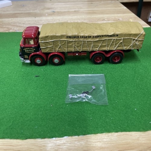 Corgi truck 50 scale - corgi, 1.50