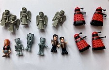 Doctor Who Character Building