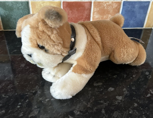 Keel toys butch - keel, bulldog