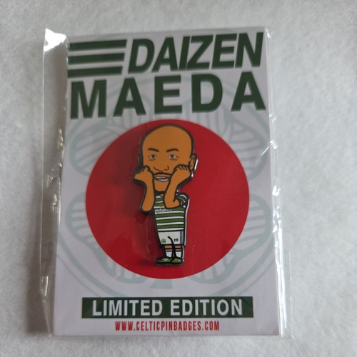 Daizen maeda celtic - daizen, pin