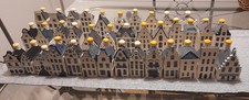 klm delft bols miniature houses