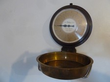 Vintage Salter Wall Weighing