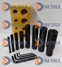 8 PCS Expanding Arbors Set