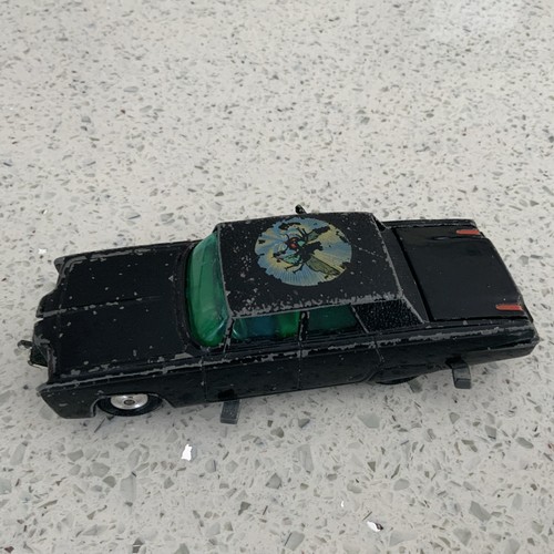 Corgi 268 green - corgi,