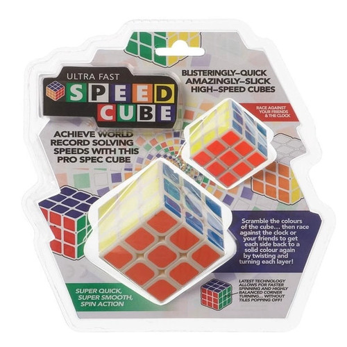 Speed cubes puzzle game - puzzle, 2