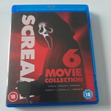 Scream: 6-Movie Collection -