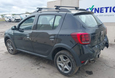 SHOCK ABSORBER REAR LH MK2