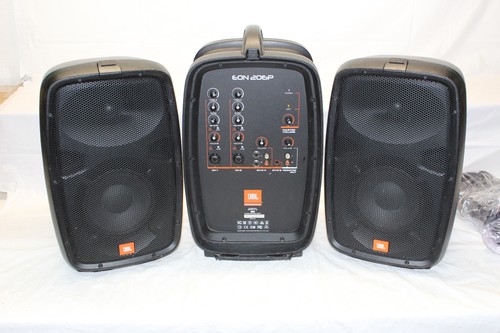 Jbl eon 206p portable - eon,