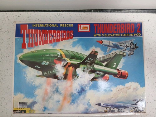 Imai thunderbird with 3 - 2,