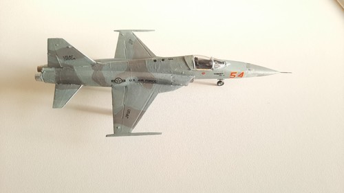 Northrop tiger usaf - northrop, ii,