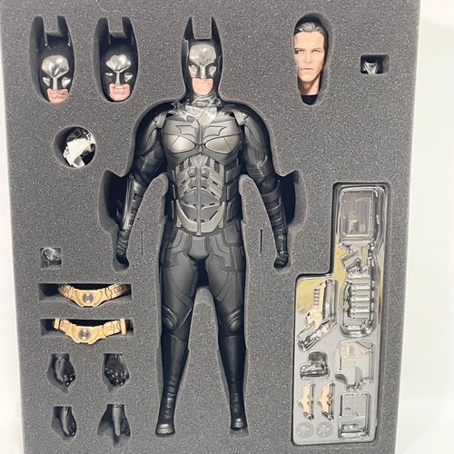 Hot toys dx12 - toys, dark