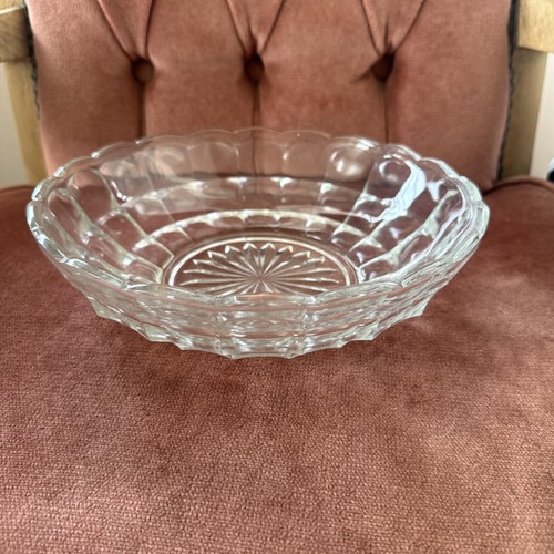 Vintage jacobean regd glass - jacobean,