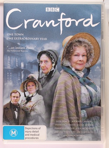 Cranford - (dvd, 2007)