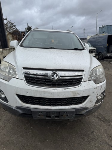 2013 vauxhall antara cdti - 2013,