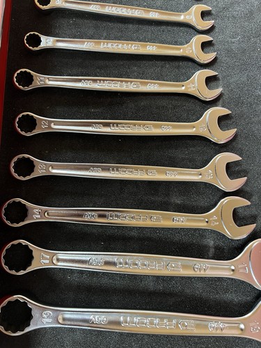 Facom wrench set nine - wrench,