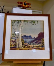 Original Watercolor Painting