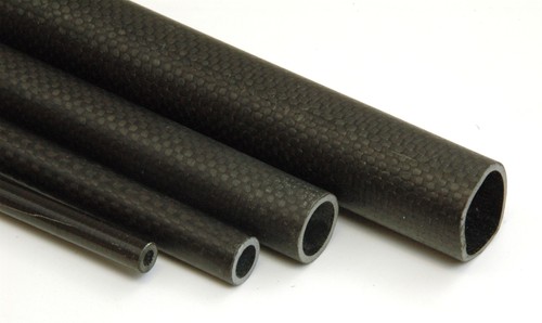 Carbon fibre tube 8mm 5mm - carbon, 12.5mm