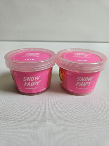 Lush snow fairy shower - snow,