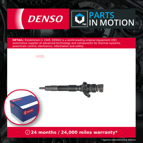 Diesel fuel injector - diesel,