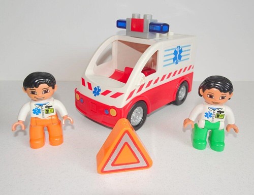 Lego duplo 4979 emergency - duplo,