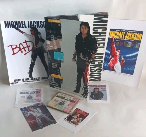 Michael jackson bad concert - jackson,