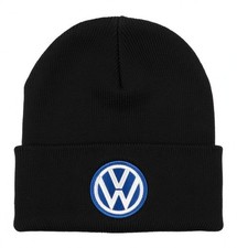 VOLKSWAGEN Printed Black