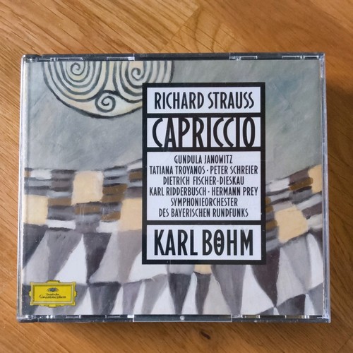 Richard strauss capriccio - strauss,