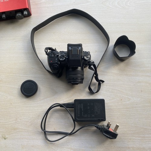 Panasonic lumix dmc 0 mp - dmc-g7, 16.0