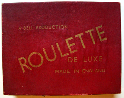 Roulette luxe bell - de, a