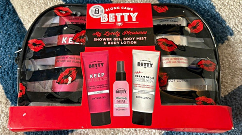 Along came betty lovely - my,