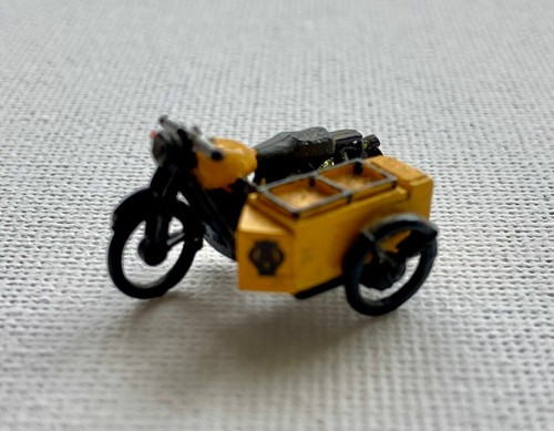 Motorcycle sidecar kit - aa,