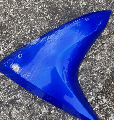 Yamaha yzf 125 side - yzf, r