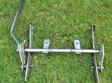 Westwood countax sweeper lift - westwood,