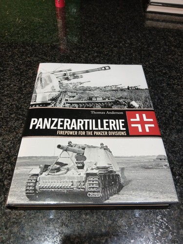 Panzerartillerie firepower - panzerartillerie:,