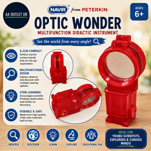 Navir peterkin optic - peterkin,