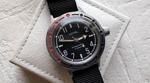 Soviet russian vostok - russian,