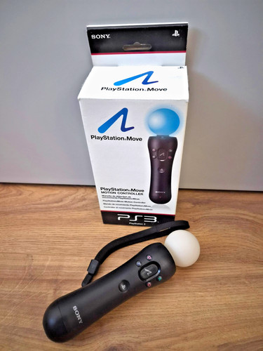 Sony playstation move - playstation,