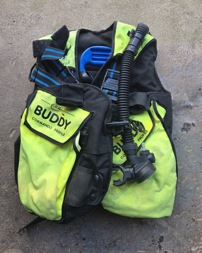 Buddy commando scuba buoyancy - scuba,