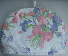 Vintage SARI Tea Cosy Floral